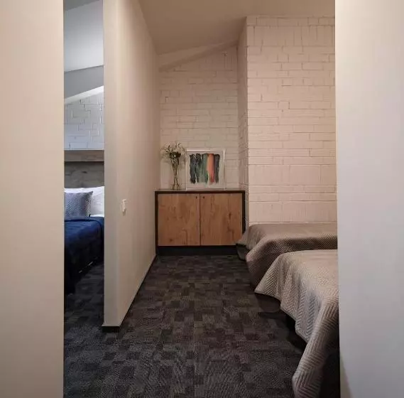 هتل Loft Inn Self Check In