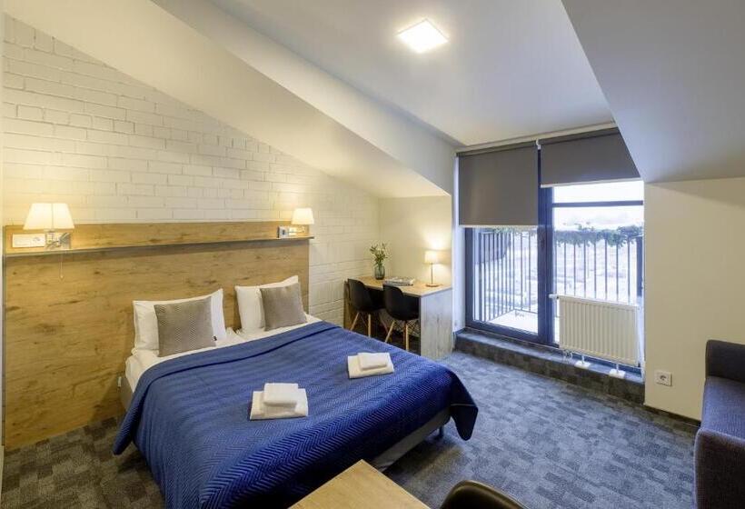 هتل Loft Inn Self Check In