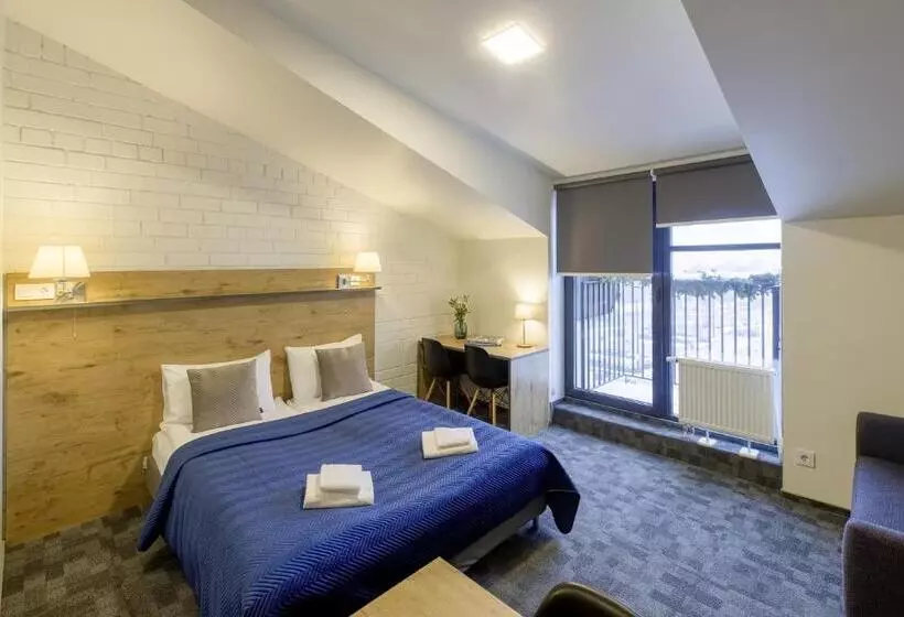 هتل Loft Inn Self Check In