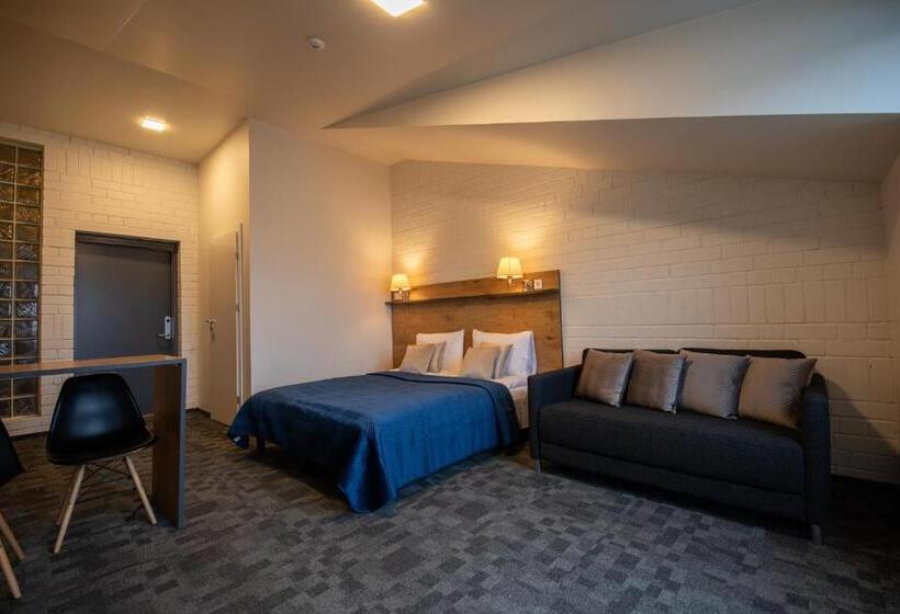 هتل Loft Inn Self Check In