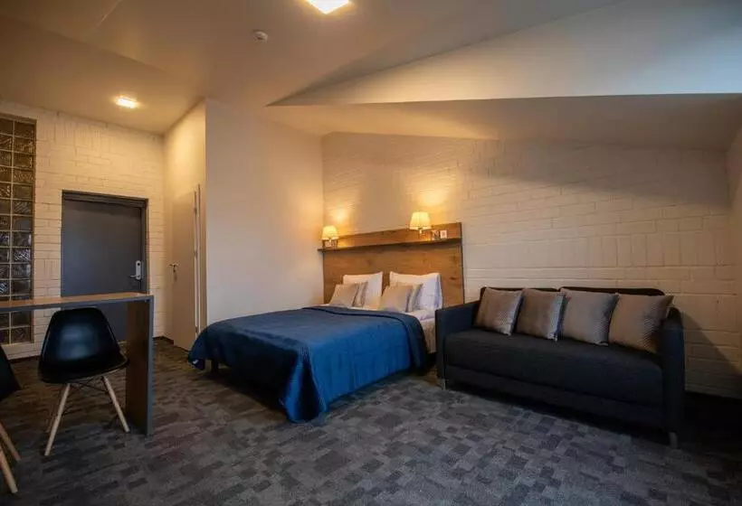 هتل Loft Inn Self Check In