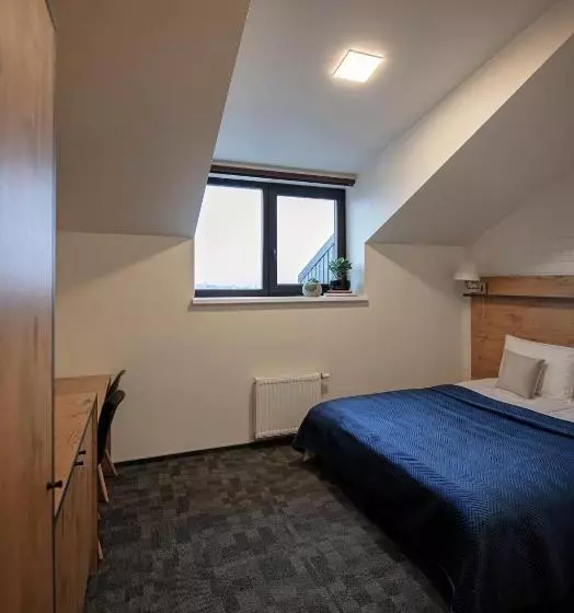 هتل Loft Inn Self Check In