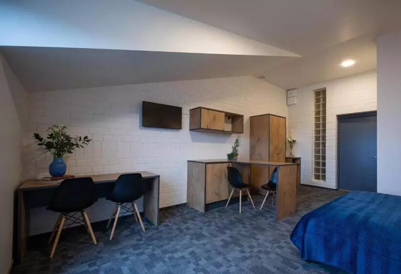 هتل Loft Inn Self Check In