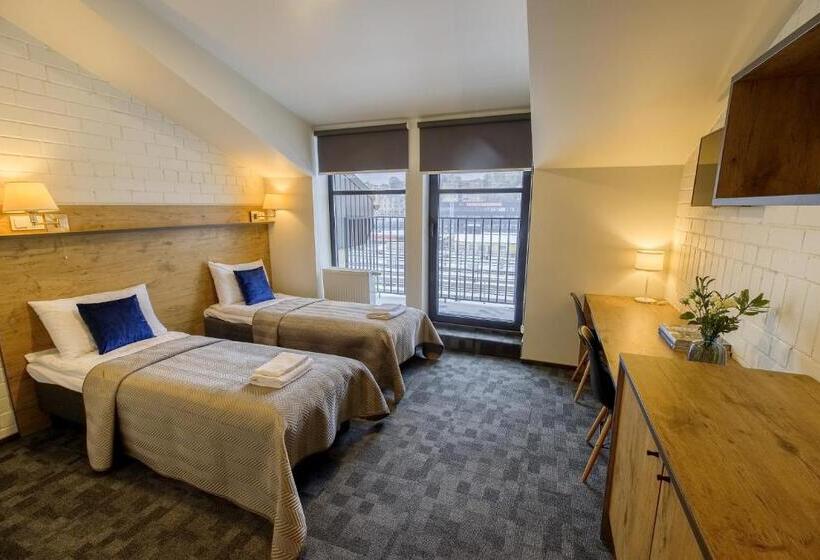 هتل Loft Inn Self Check In