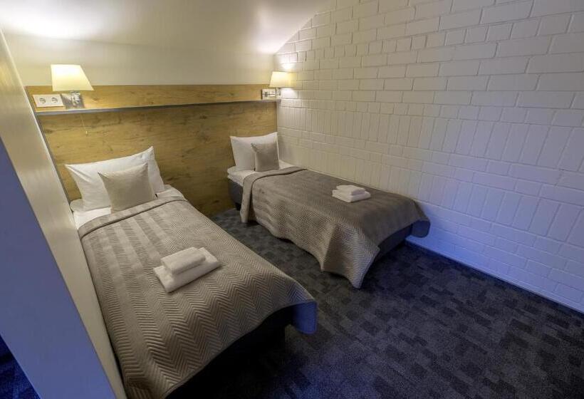 هتل Loft Inn Self Check In