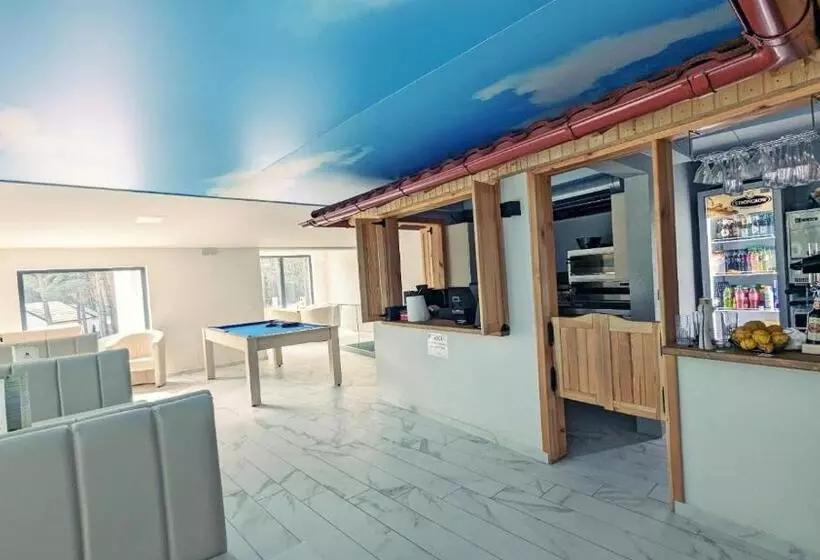 ホテル Parc Pini Resort