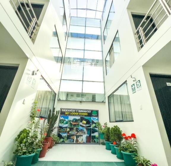 ホテル Quechuas Peru