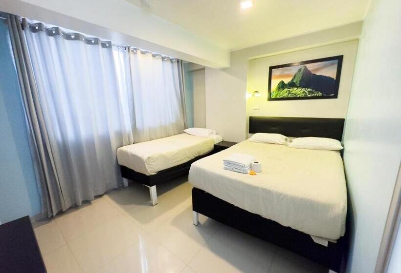 ホテル Quechuas Peru