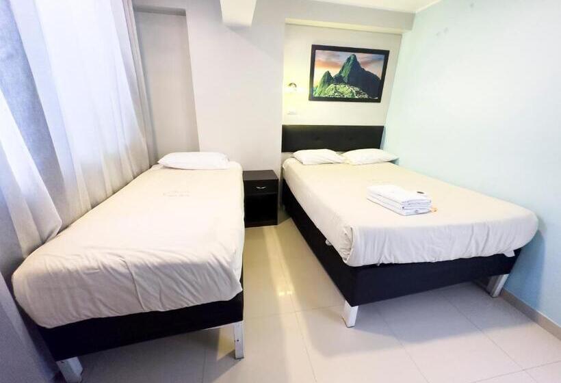 ホテル Quechuas Peru