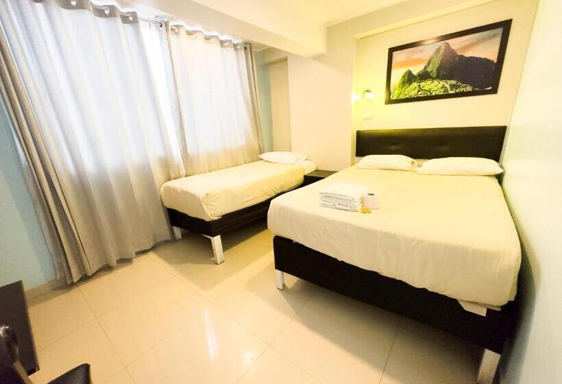 ホテル Quechuas Peru