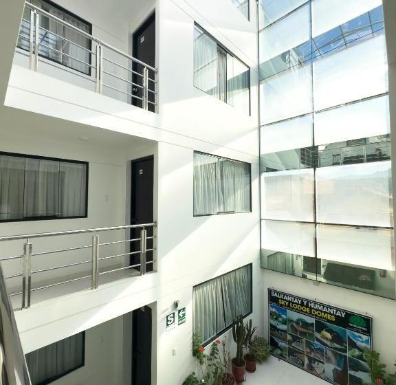 ホテル Quechuas Peru