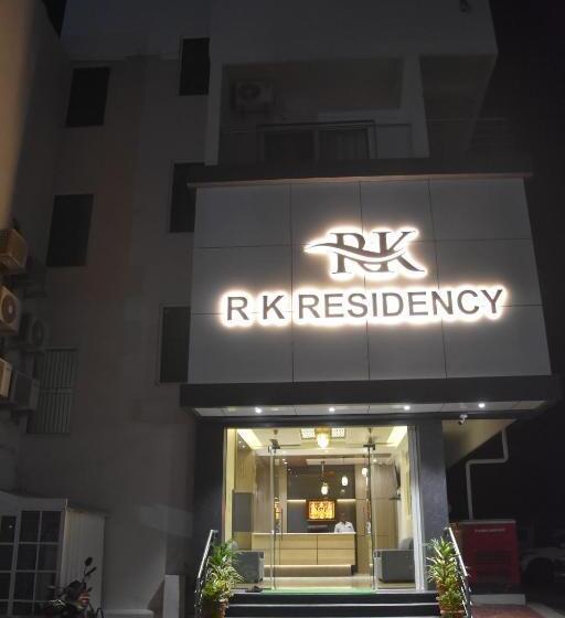 Hotel Rk Residency