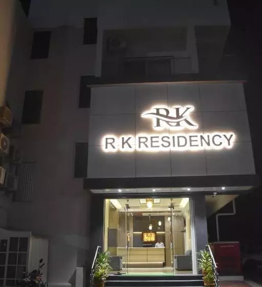 ホテル Rk Residency