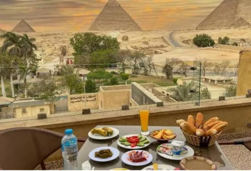 هتل Sphinx View