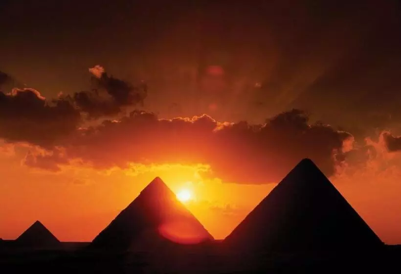 هتل Sphinx View