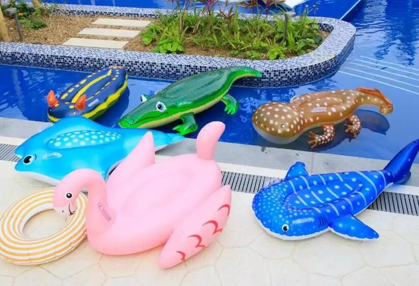 ホテル Vivoviva石垣島