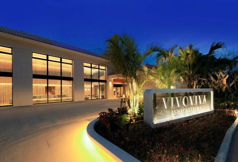 בית מלון כפרי Vivoviva石垣島