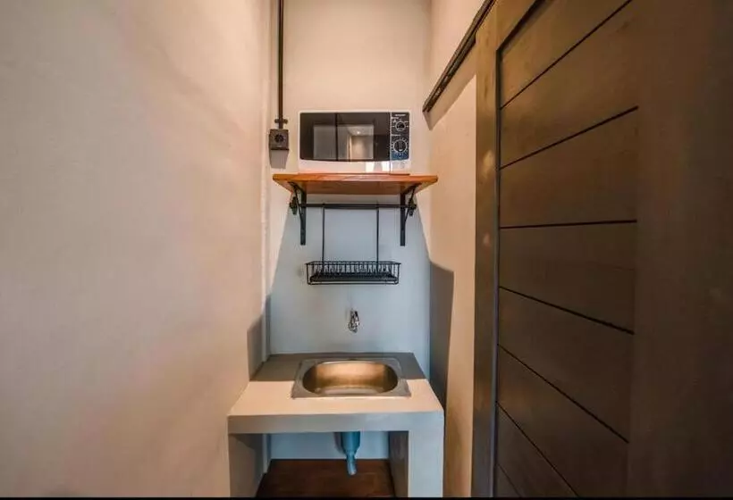 Majatalo Canggu Apartments: Studio+kitchen / Batu Bolong A3