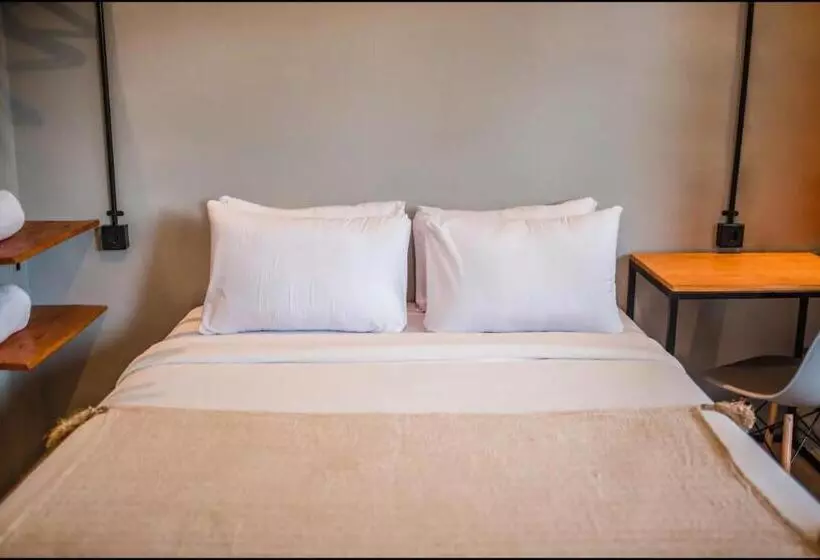 Majatalo Canggu Apartments: Studio+kitchen / Batu Bolong A3