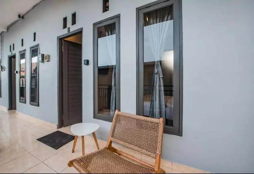 Majatalo Canggu Apartments: Studio+kitchen / Batu Bolong A3