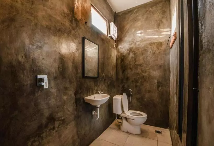 Majatalo Canggu Apartments: Studio+kitchen / Batu Bolong A3