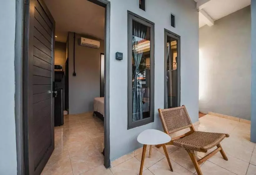Majatalo Canggu Apartments: Studio+kitchen / Batu Bolong A3
