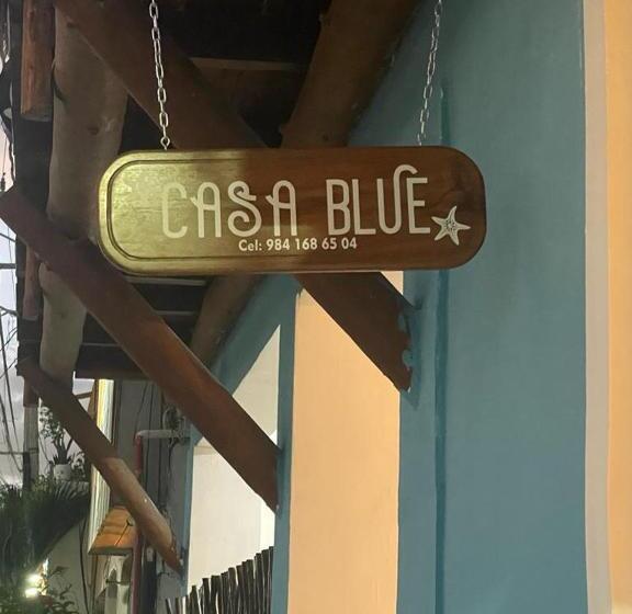 膳宿费 Casa Blue Habitación Orca
