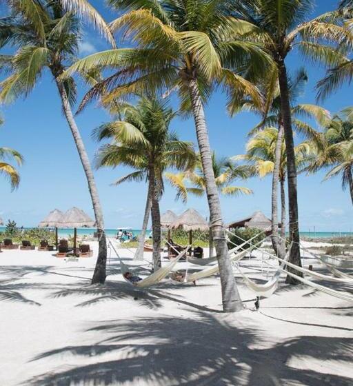 膳宿费 Casa Blue Habitación Orca