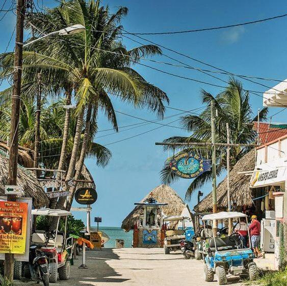 膳宿费 Casa Blue Habitación Orca