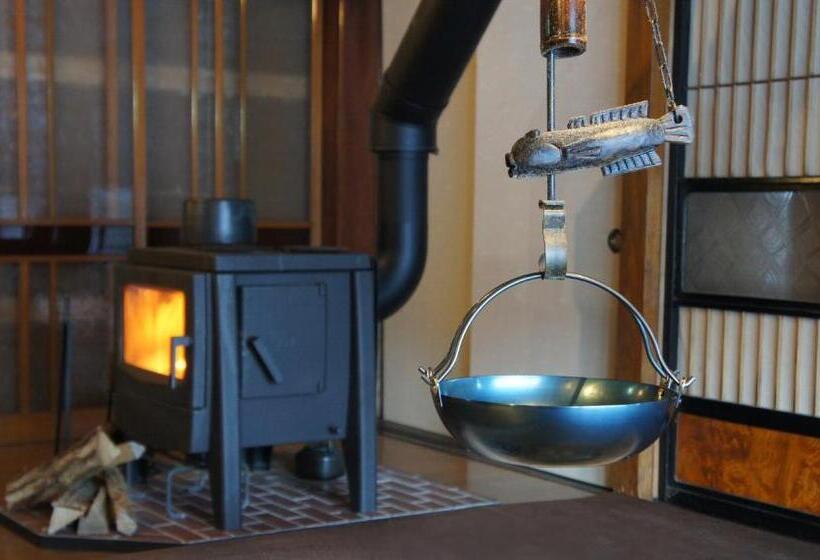 Pension 白馬の黒馬　darkhorse @hakuba