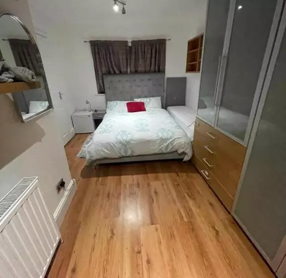 ペンション Double Room En Suite Free Parking