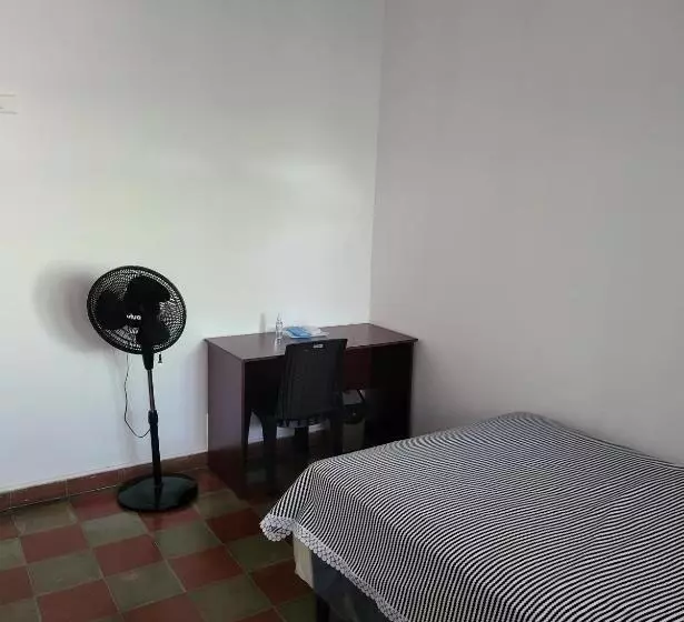 پانسیون La Casa De Don Carlos