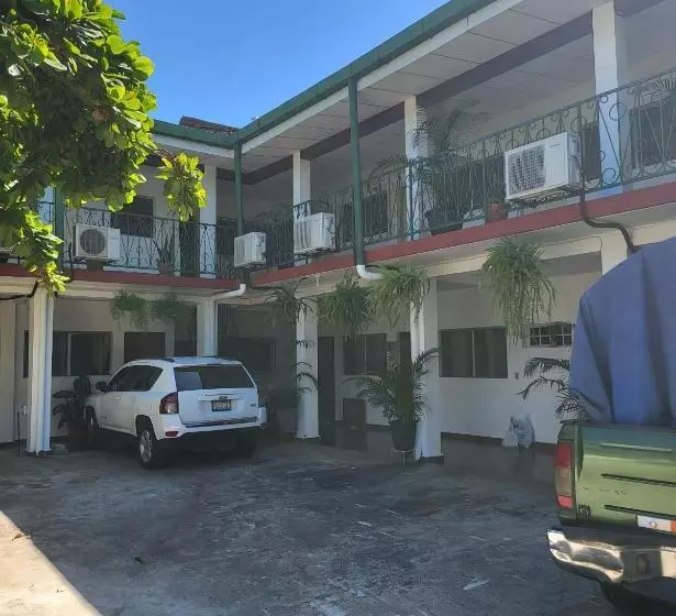 پانسیون La Casa De Don Carlos