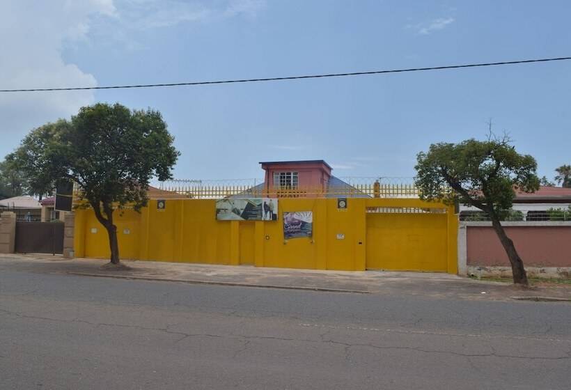 Pensjonat Skypz Lodge