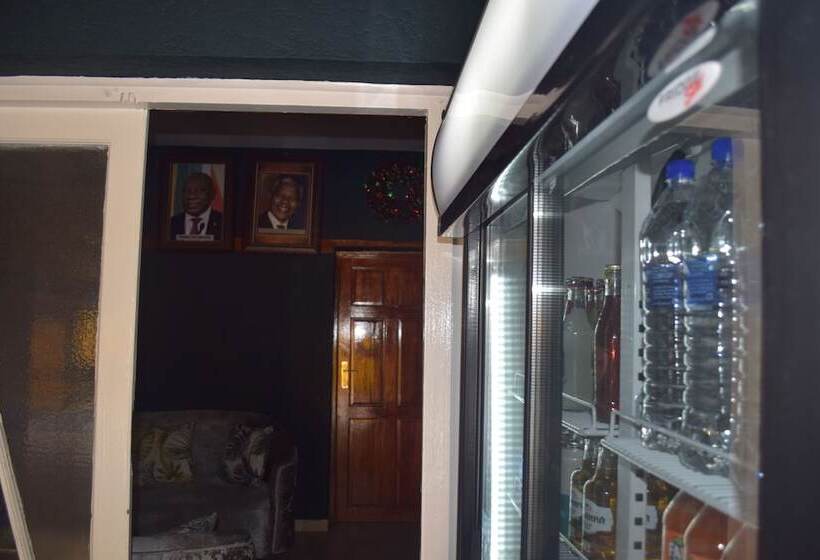 Pensjonat Skypz Lodge