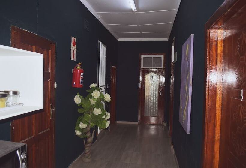 Pensjonat Skypz Lodge