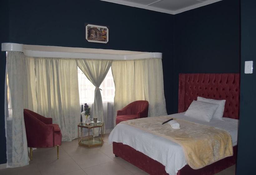 Pensjonat Skypz Lodge