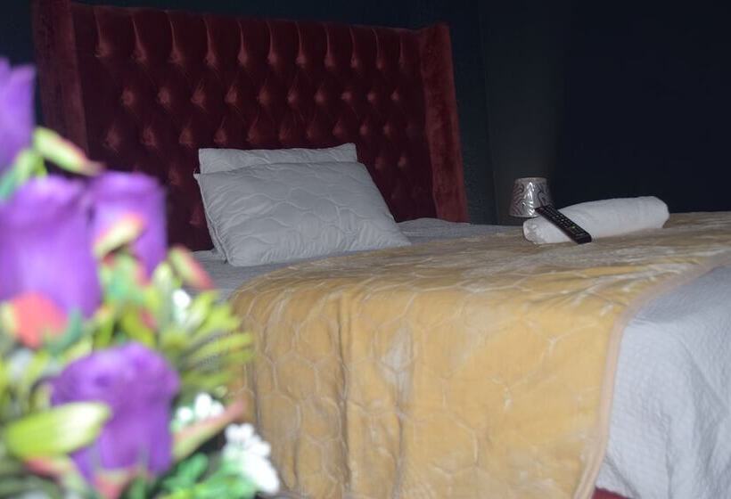 Pensjonat Skypz Lodge