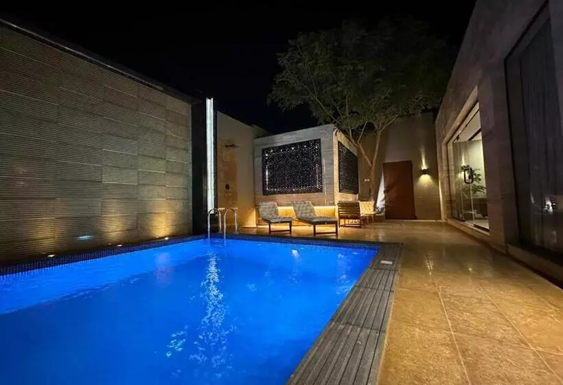 ペンション The Palms Resort