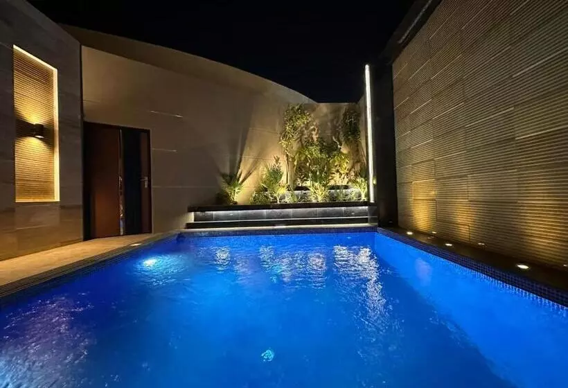 ペンション The Palms Resort
