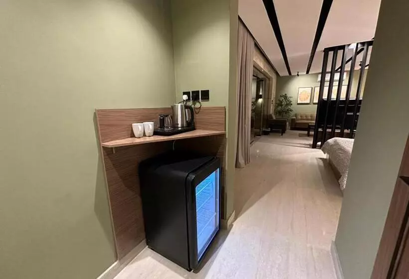 ペンション The Palms Resort