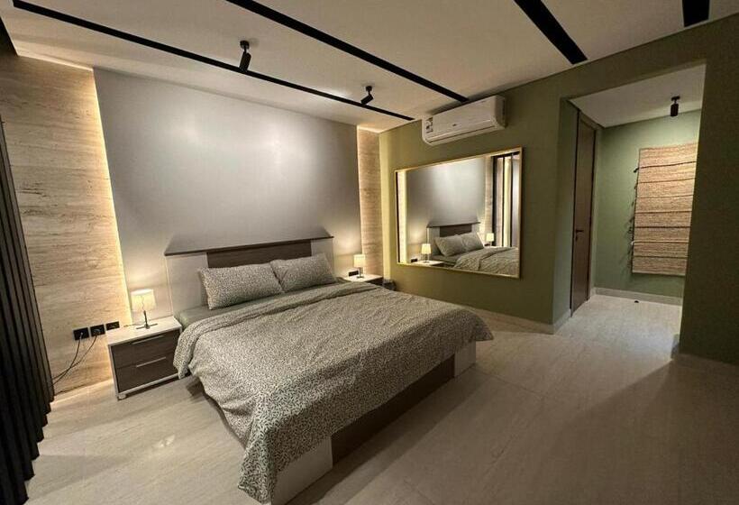 ペンション The Palms Resort