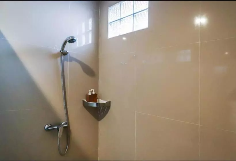 ペンション Utu Ubud Apartments/ 3rd Floor: Modern Studio In Most Center