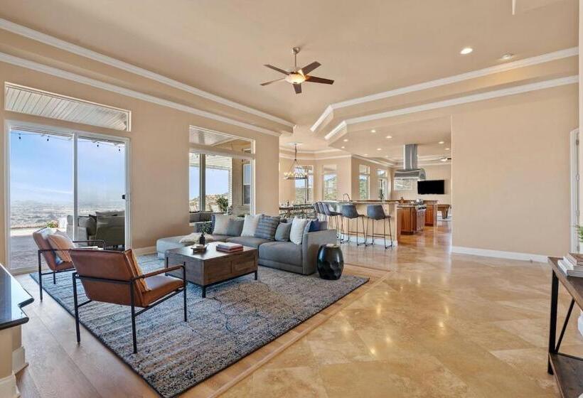 渡假胜地 The Bellevue Estate By Fieldtrip Infinity Pool With Sweeping Views