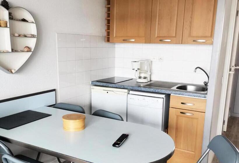 Résidence Le Boucanier 2 Pièces Pour 6 Personnes 914