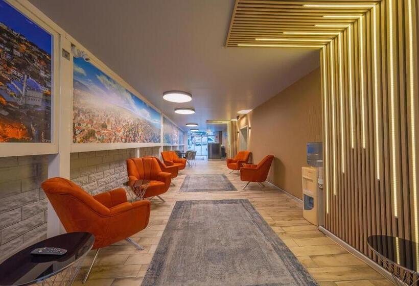 Safranbolu çelebi̇ Otel