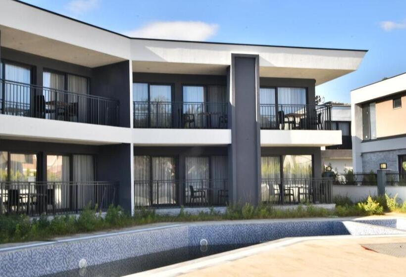 Stella Apart Suit Hotel All Inclusive