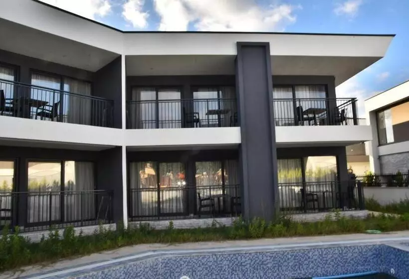 Stella Apart Suit Hotel  All Inclusive