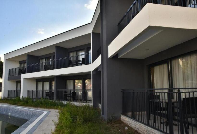 Stella Apart Suit Hotel All Inclusive