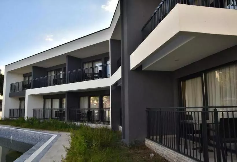 Stella Apart Suit Hotel  All Inclusive